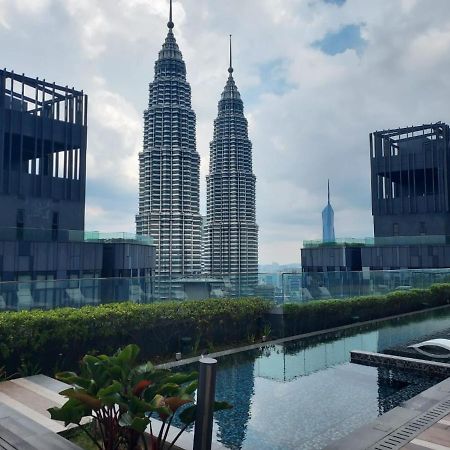 Star Residence Klcc Kuala Lumpur Exteriér fotografie