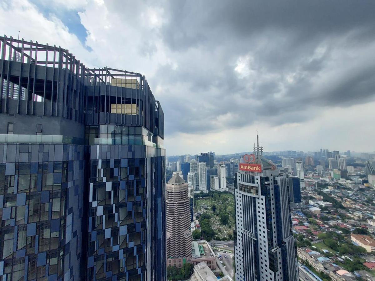 Star Residence Klcc Kuala Lumpur Exteriér fotografie