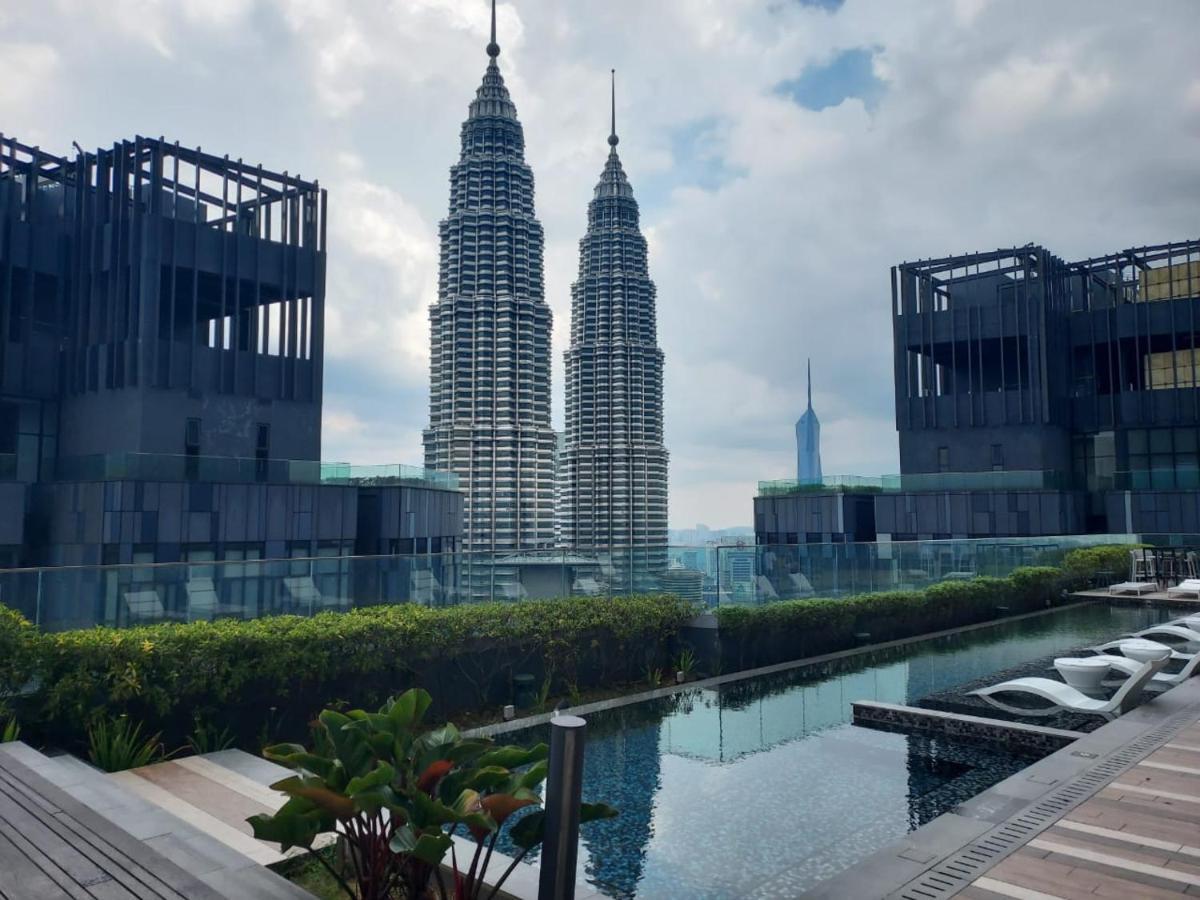 Star Residence Klcc Kuala Lumpur Exteriér fotografie