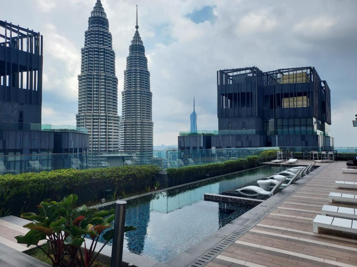Star Residence Klcc Kuala Lumpur Exteriér fotografie