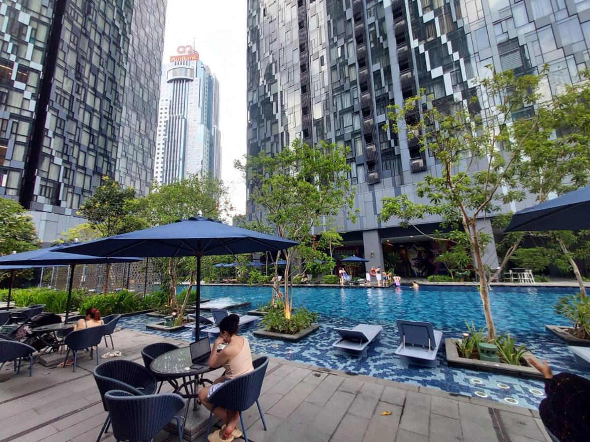 Star Residence Klcc Kuala Lumpur Exteriér fotografie
