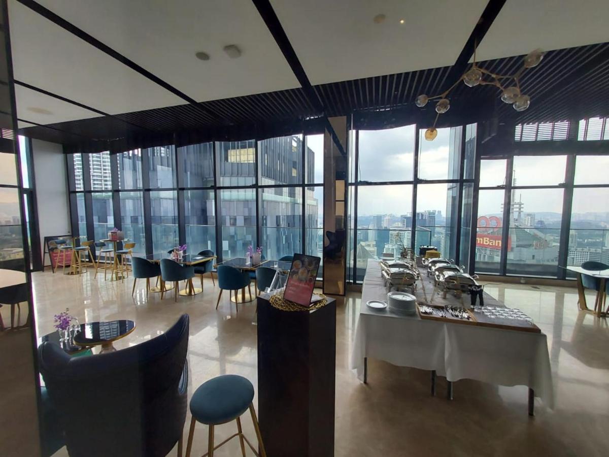 Star Residence Klcc Kuala Lumpur Exteriér fotografie