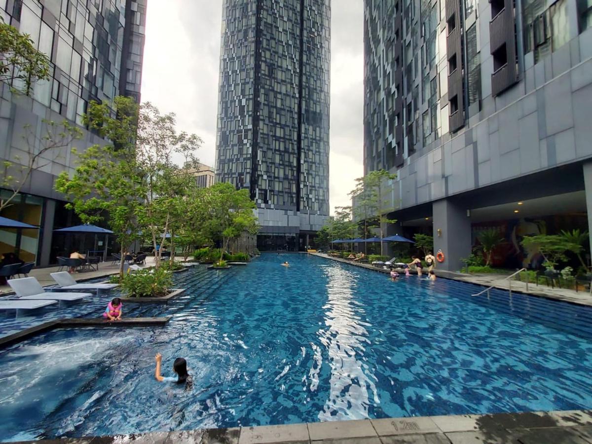 Star Residence Klcc Kuala Lumpur Exteriér fotografie