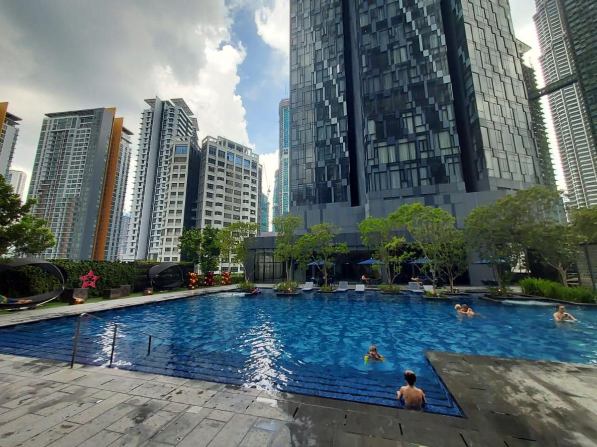 Star Residence Klcc Kuala Lumpur Exteriér fotografie