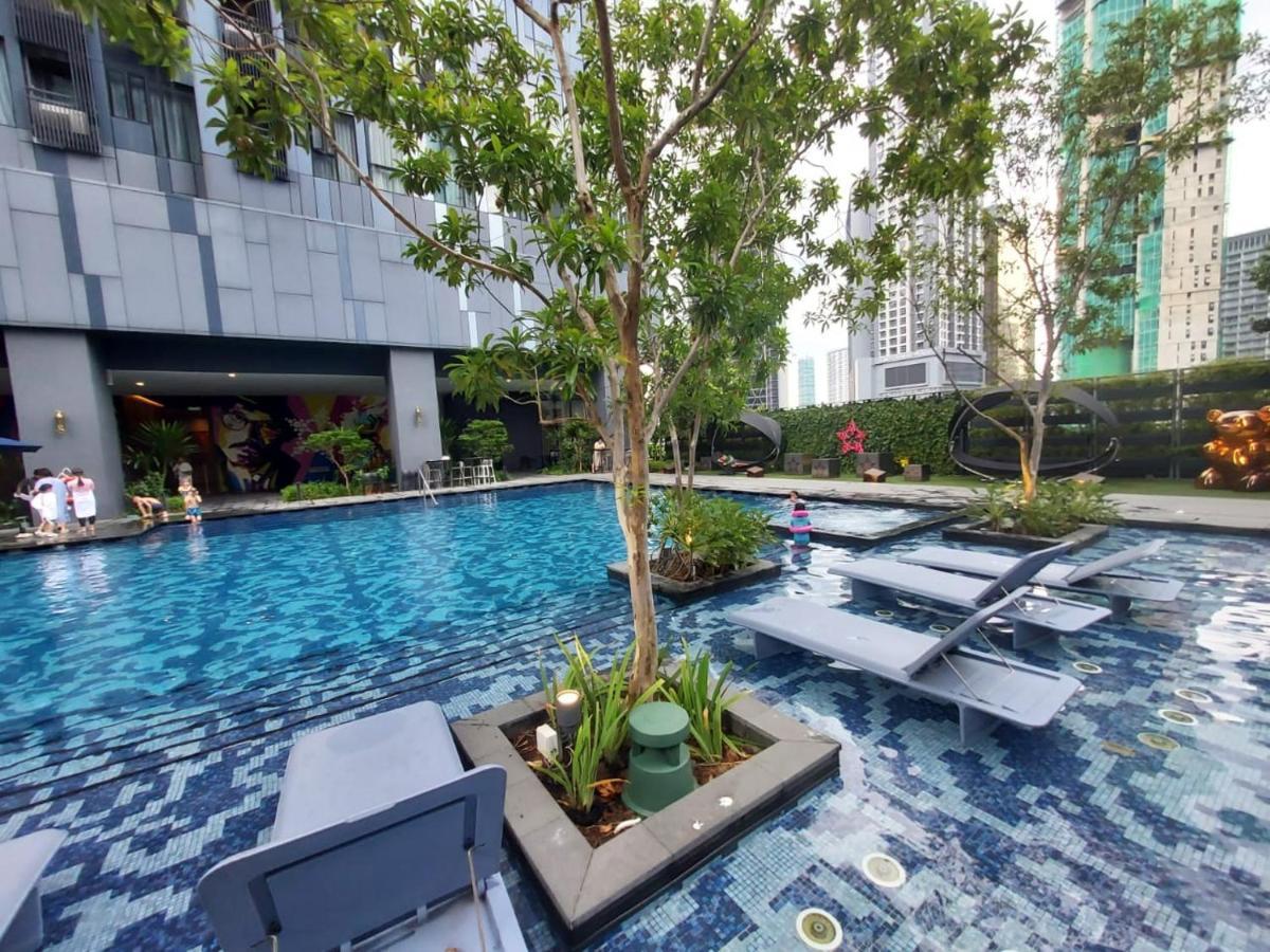 Star Residence Klcc Kuala Lumpur Exteriér fotografie