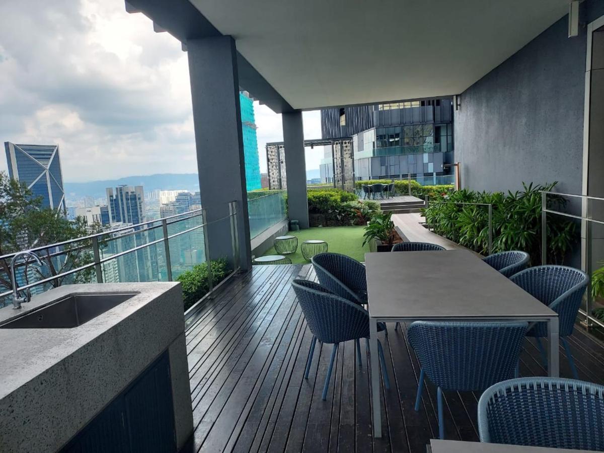 Star Residence Klcc Kuala Lumpur Exteriér fotografie