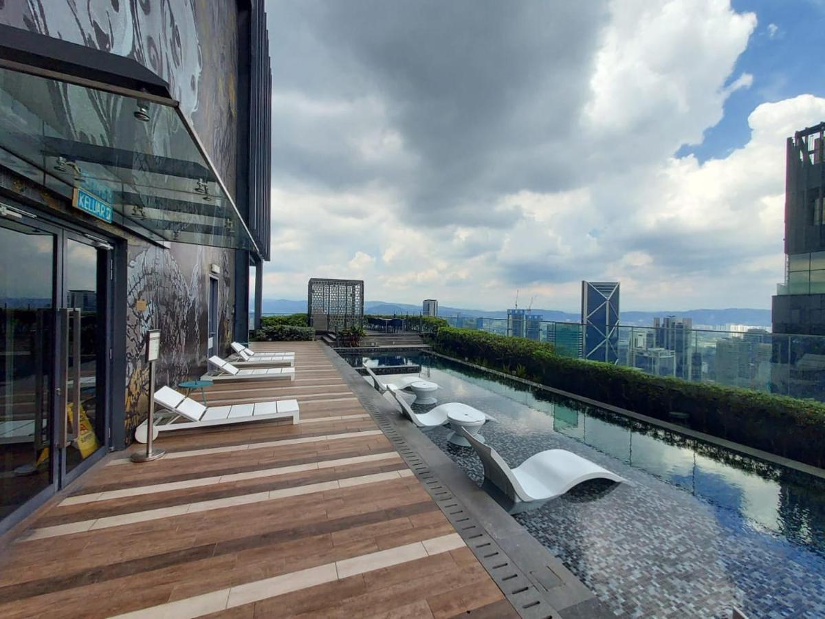 Star Residence Klcc Kuala Lumpur Exteriér fotografie